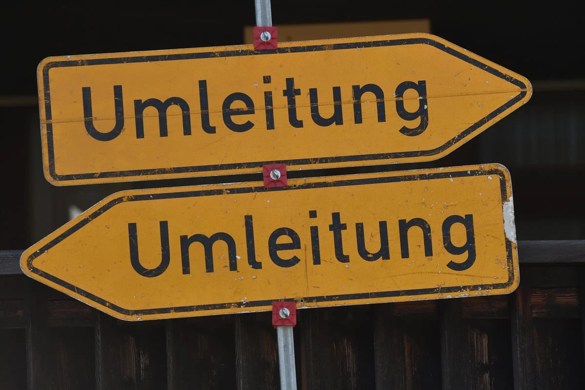 Innenstadt am Sonntag lahmgelegt: Diese Sperrungen warten auf Autofahrer