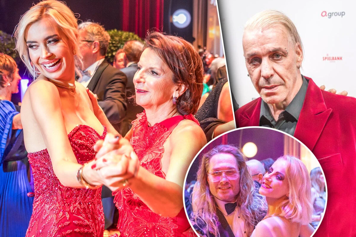 Promi-Alarm auf dem Leipziger Opernball: Doch einer ließ besonders lange auf sich warten