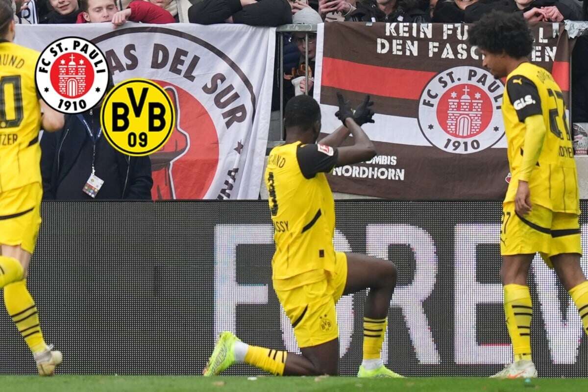 Wieder kein eigenes Tor! Kiezkicker gegen eiskalten BVB zu harmlos