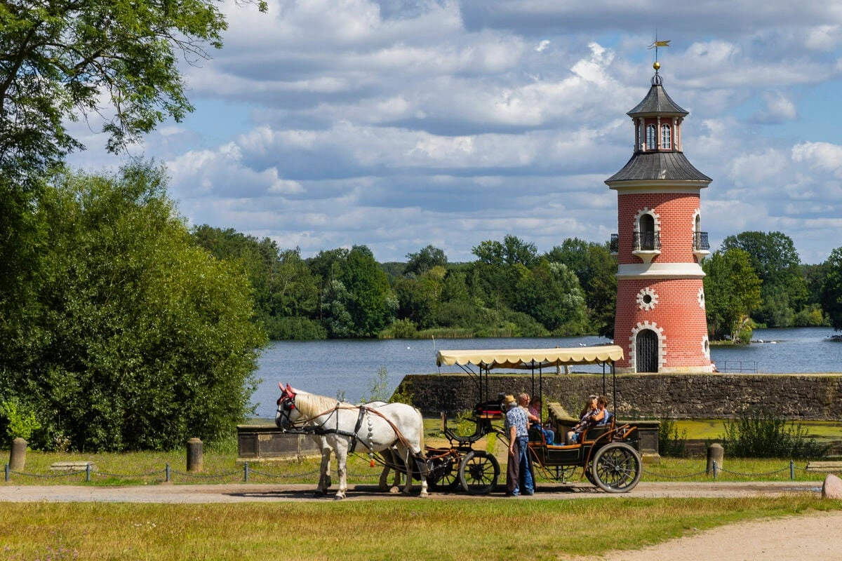 Knef-Nachmittag oder offener Leuchtturm: Das könnt ihr in und um Dresden heute erleben