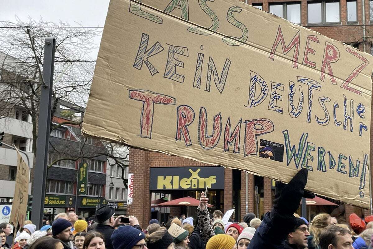 Nächste Groß-Demo in Köln geplant: CSD-Vereine rufen vor Bundestagswahl zu Kundgebung auf