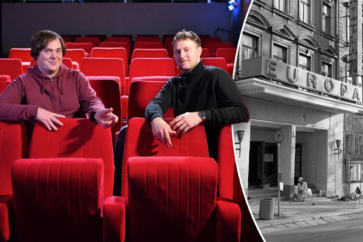 Historischer DDR-Filmpalast: In diesem Kino sitzt man wie im alten 