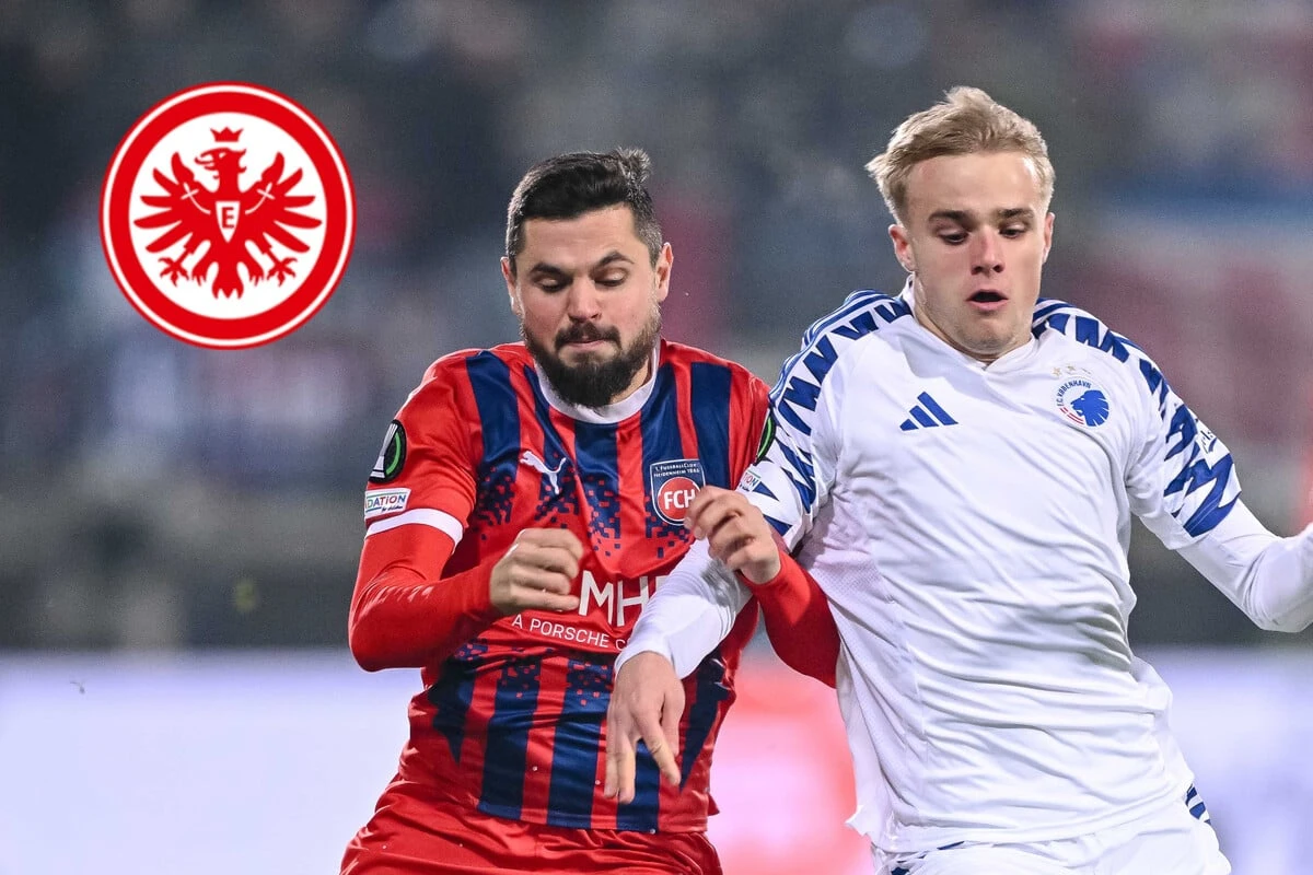 Eintracht will Dänen-Jungstar: Wird er der Larsson-Nachfolger?