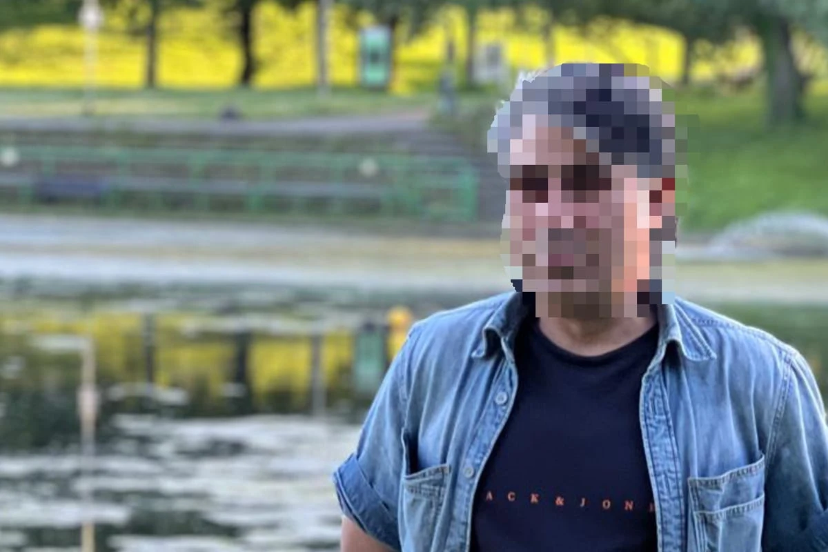 Check in Klinik: Aktivist im Hungerstreik fit genug für Abschiebung
