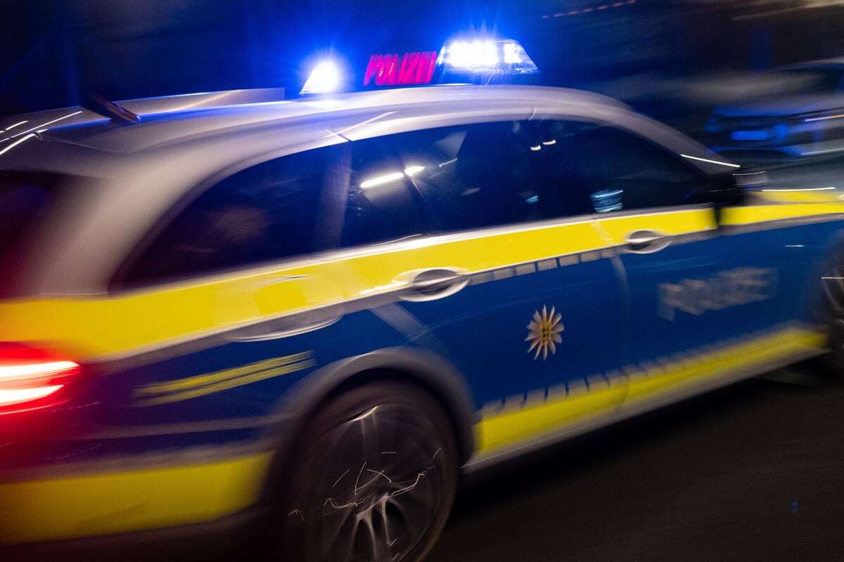 Verfolgungsjagd in Weinböhla: Polizei schnappt mutmaßlichen Drogendealer