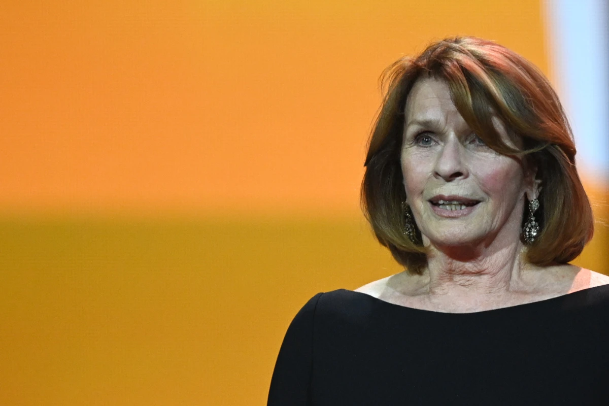 Senta Berger ist eine schlechte Verliererin: 