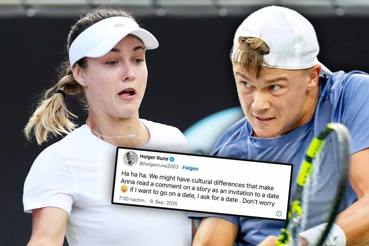 Flirt-Zoff: Sinner-Ex entlarvt Tennis-Casanova, doch der schlägt zurück