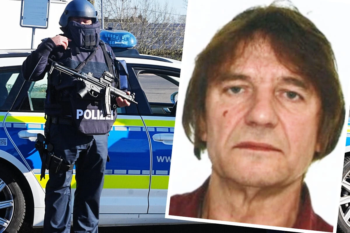 Fahndung nach Alexander Meisner wegen Westerwald-Mord: Polizei verhängt Flugverbotszone