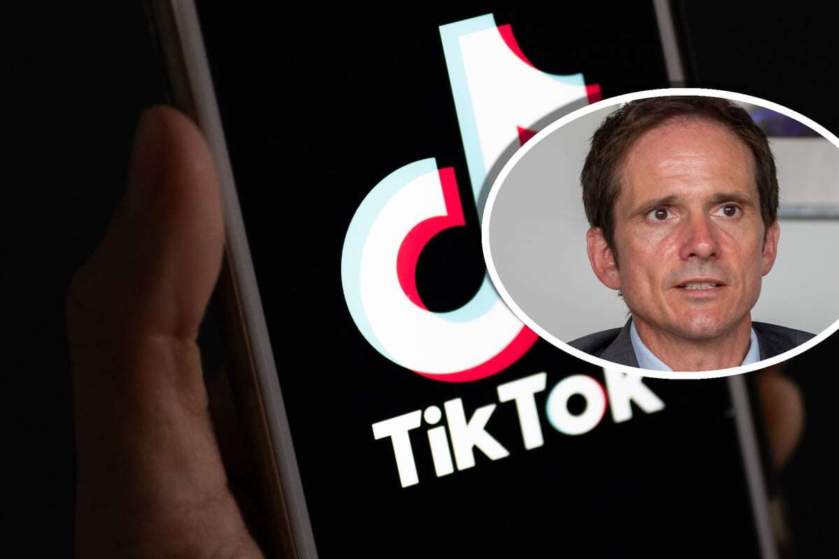 LKA-Chef sieht Gefahr durch TikTok: 