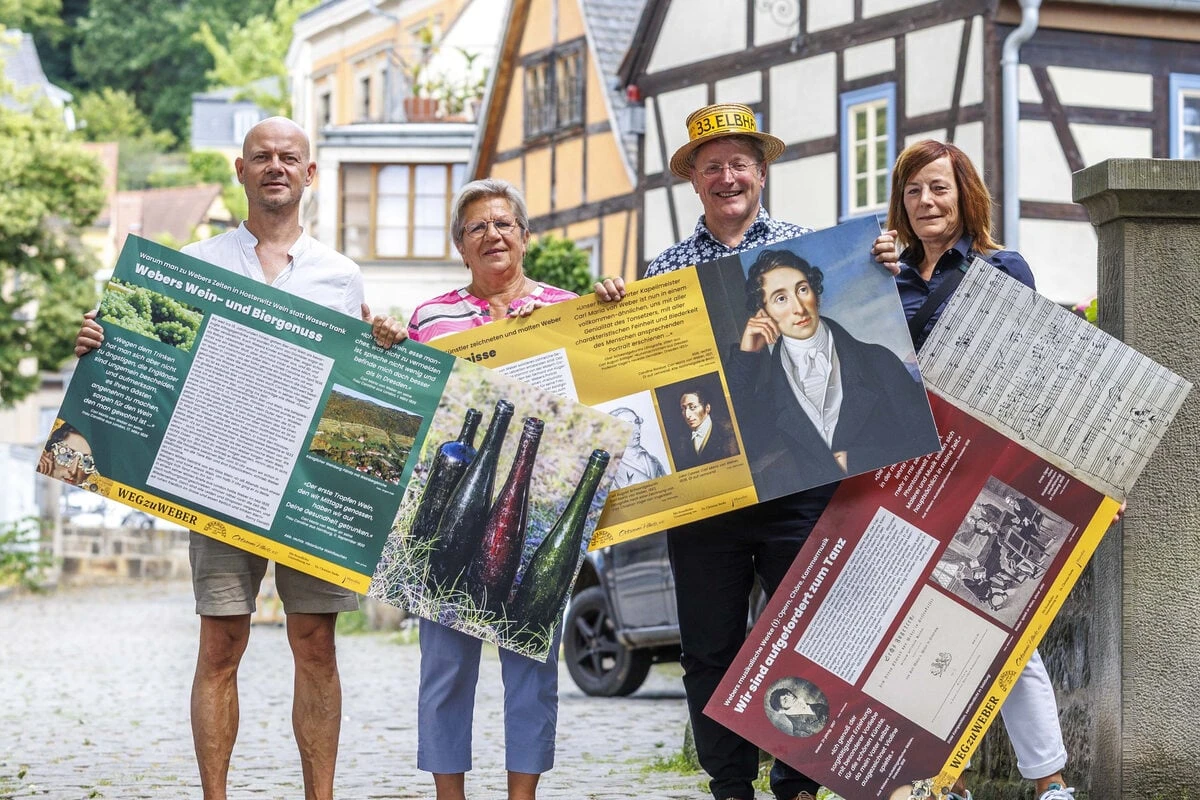 225 Künstler an 85 Orten: So schön wird das Elbhangfest
