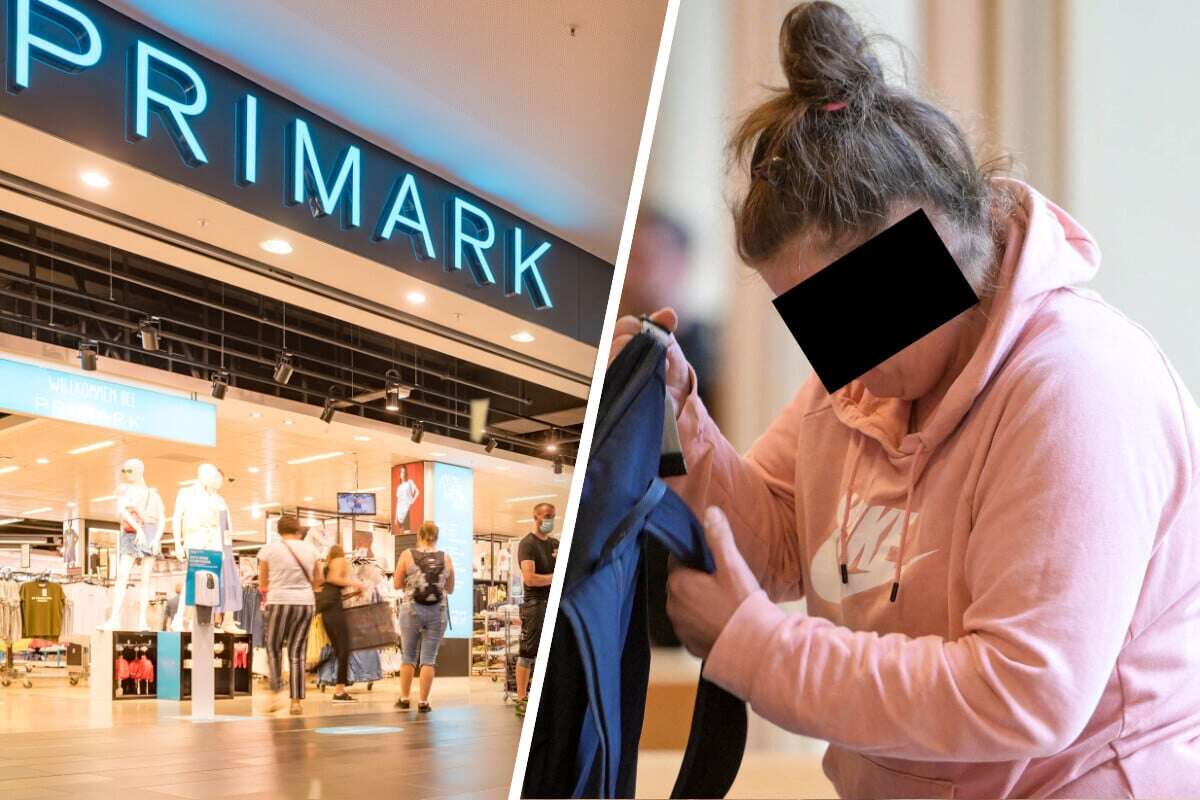 Prozess nach Primark-Shopping: Beute im Puppenwagen – doch wer war der Dieb?