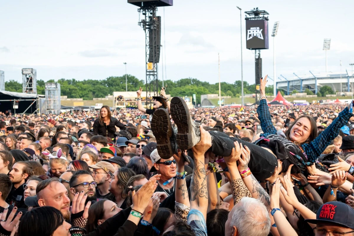 Rock im Park ausverkauft, Veranstalter baff: 