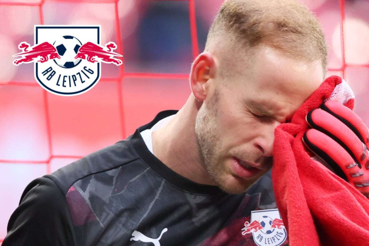 Die Ära Peter Gulacsi bei RB Leipzig geht zu Ende