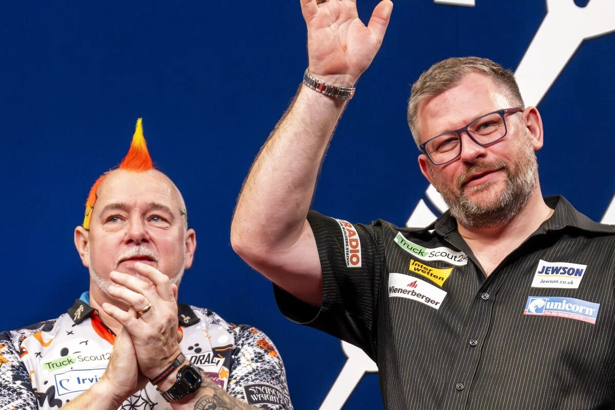 Gegner ringt angewidert um Fassung: Darts-Star sorgt schon wieder für Furz-Ärger