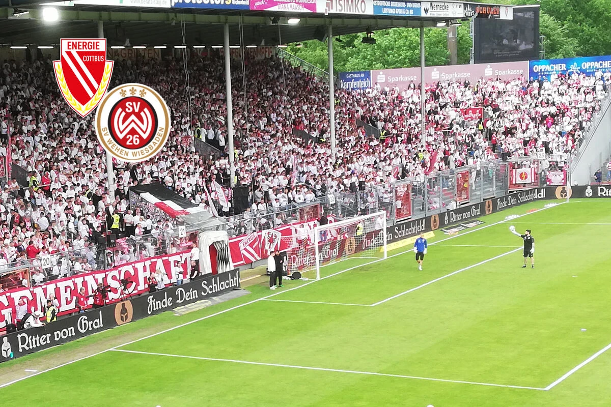 Cottbus-Showdown live: Geht Energie den nächsten Schritt Richtung Aufstieg?