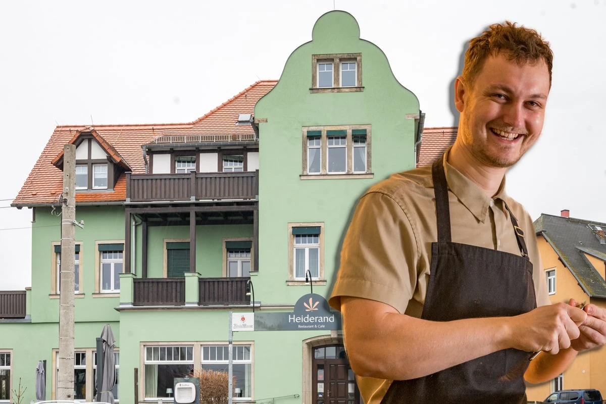 Neunte Auszeichnung in Sachsen: Dresden hat ein neues Sterne-Restaurant