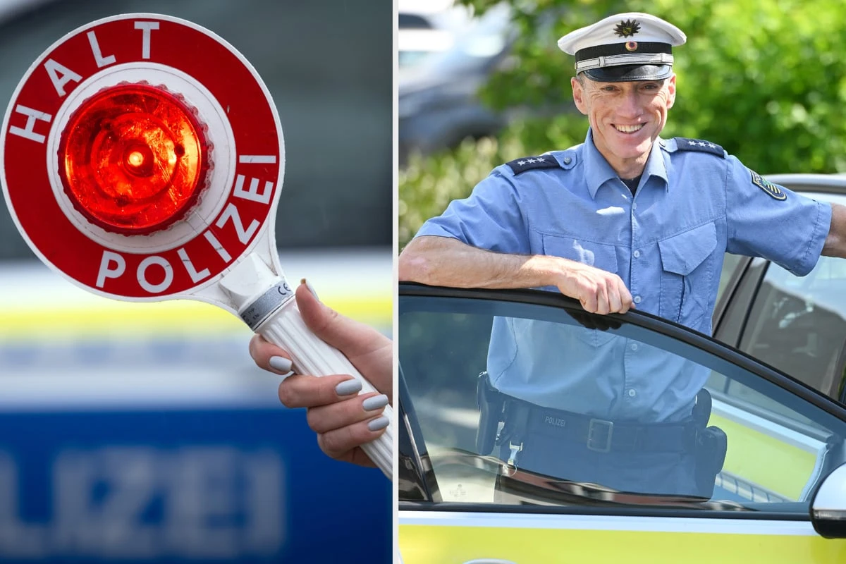 Lieber Fuß vom Gas: Polizeichef kündigt Kontrollwoche an
