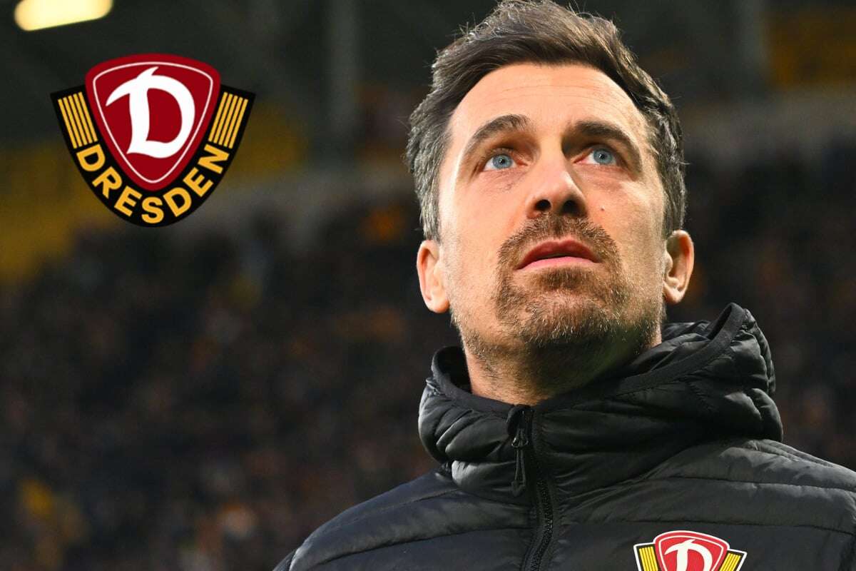 Dynamo-Coach Stamm ist sich sicher: 