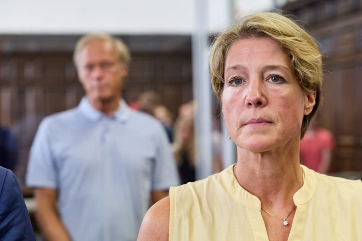 Block-Prozess: Ermittlerin sagt weiter aus - wenn sie denn darf
