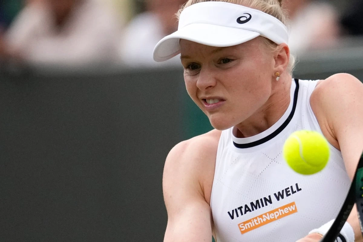 Tennisspielerin schockt mit Gaga-Aussage - und fordert Deo für Gegnerin