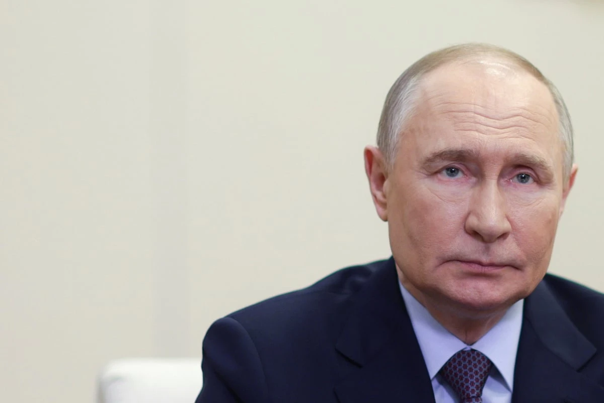 Putin soll Trickfilmheld werden und mit sprechendem Kater als Duo auftreten