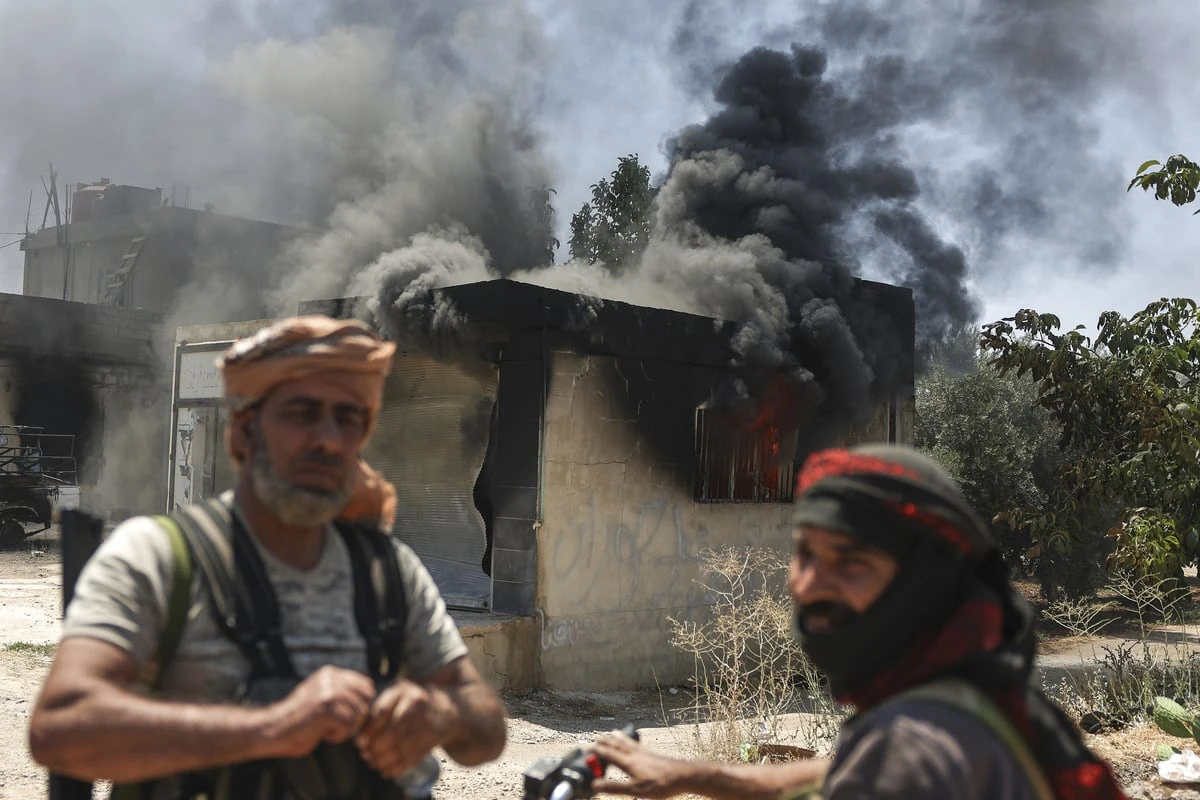 Nahost-Konflikt: Weitere Zusammenstöße in syrischer Provinz Suwaida