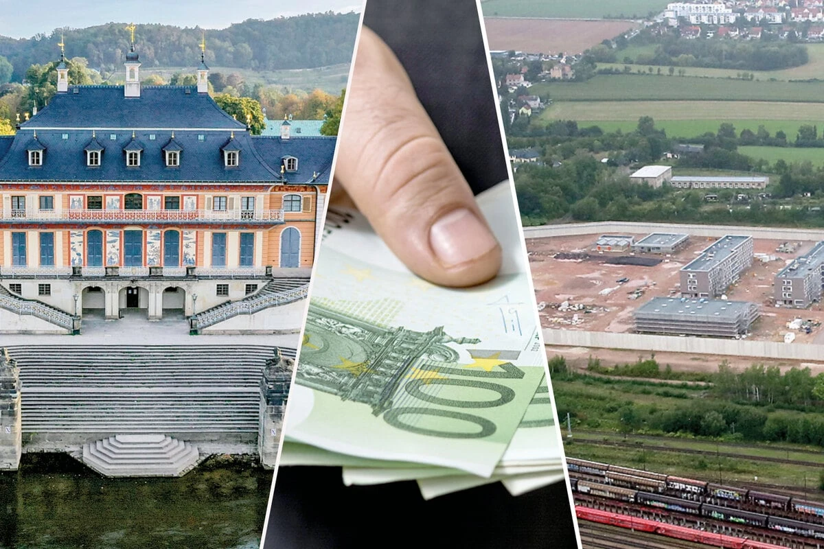 Sachsen gibt mehr aus als geplant: So massiv wird der Freistaat als Bauherr geschröpft