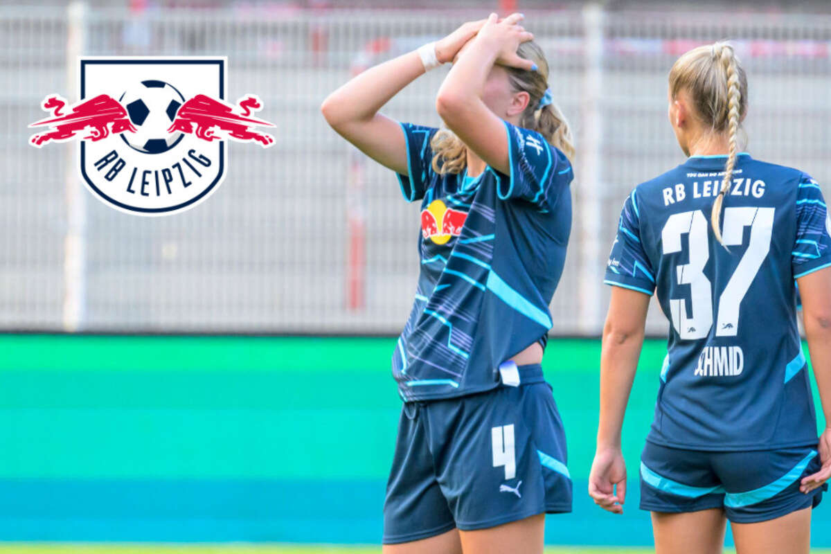 Wie konnte RB Leipzig das denn passieren? 