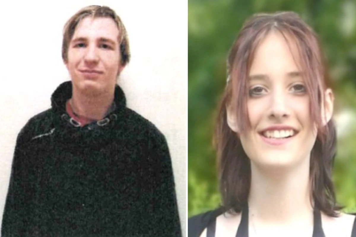 Zwei Vermisste in Ostsachsen: Wer hat Florian und Ashley gesehen?