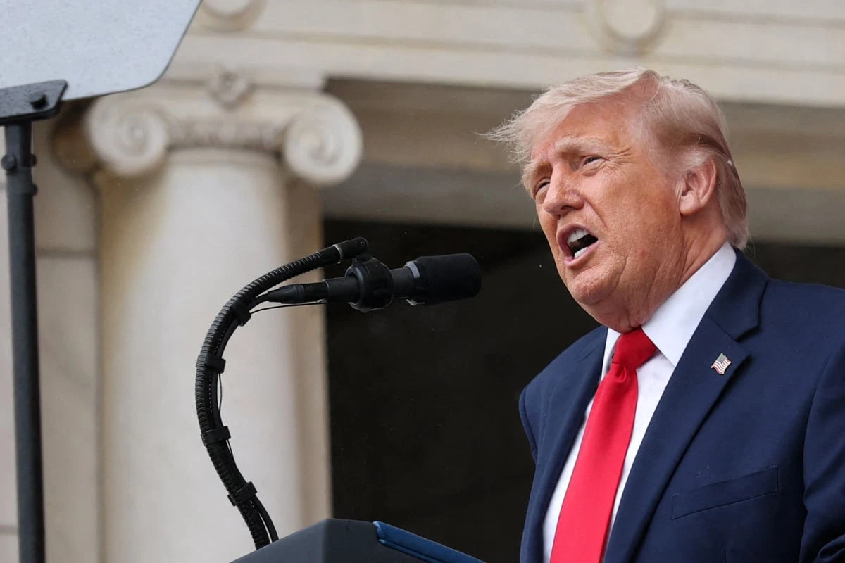 Nahost-Konflikt: Trump nennt 