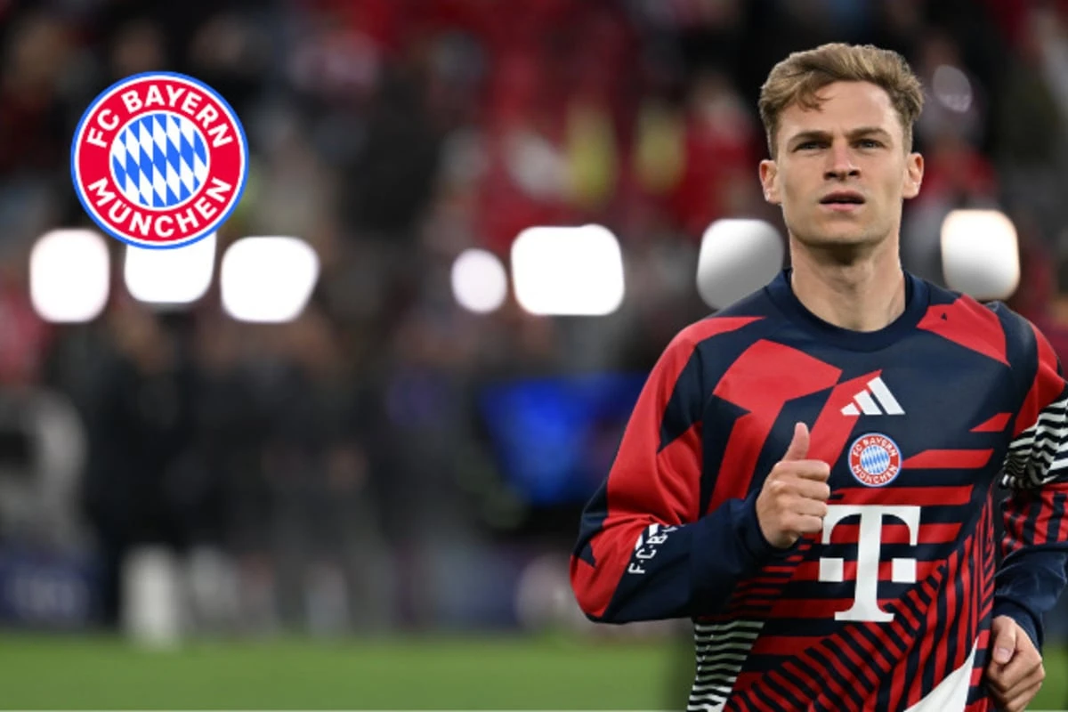 PSG lockte mit Mega-Gehalt: So knapp stand Kimmich vor dem Bayern-Aus