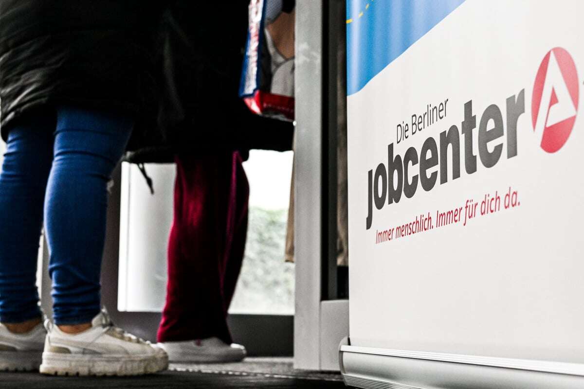 Wenn das Jobcenter bei Bürgergeld-Empfängern an der Tür klopft: 