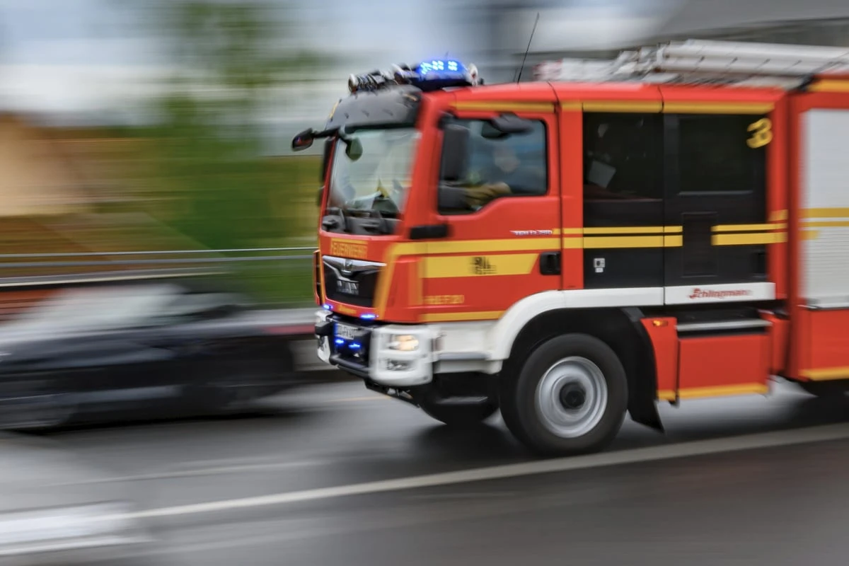 Wasserrohrbruch in Dresden-Reick! Versorgung unterbrochen, Straßensperrungen