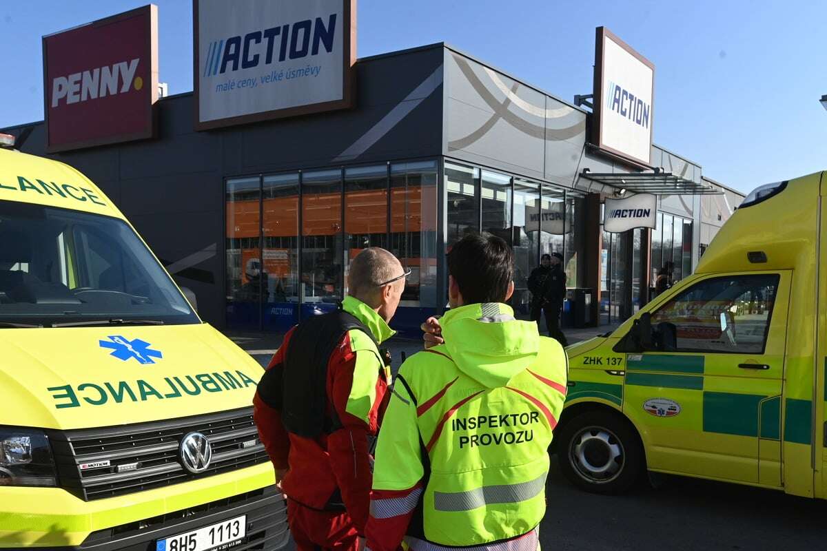 Teenager sticht auf Frauen ein! Zwei Tote bei Messerattacke in Tschechien