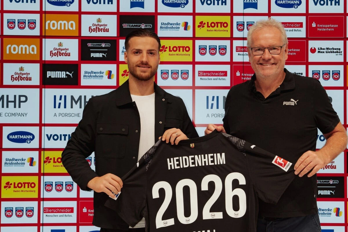 Transfermarkt im Liveticker: BVB-Torhüter Ramaj wechselt zum Jugendklub