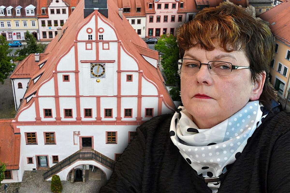 Sächsische Stadträtin will Mandat abgeben: Stadtrat macht nicht mit