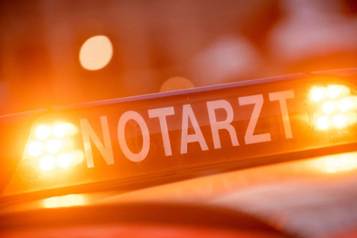 Tödlicher Motorrad-Unfall im Erzgebirge: 21-Jähriger stirbt