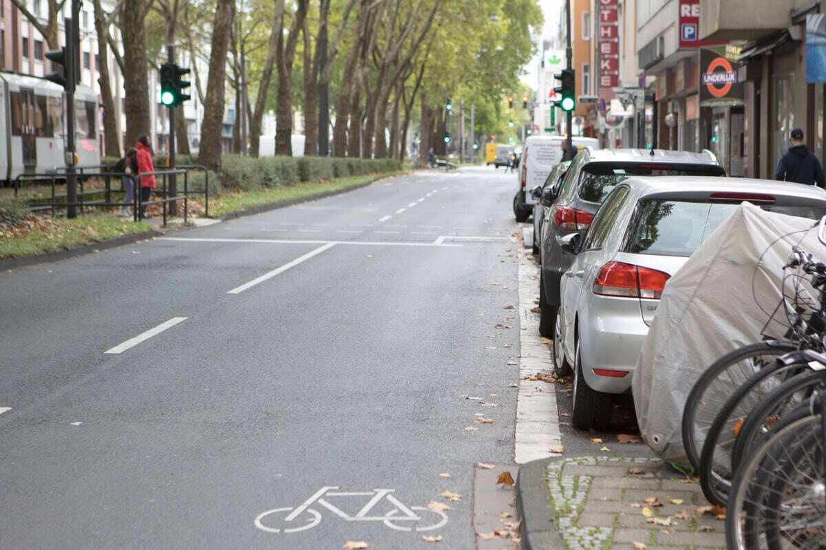 Nach Horror-Unfall in Köln: Initiative plant Demo für mehr Sicherheit auf Luxemburger Straße