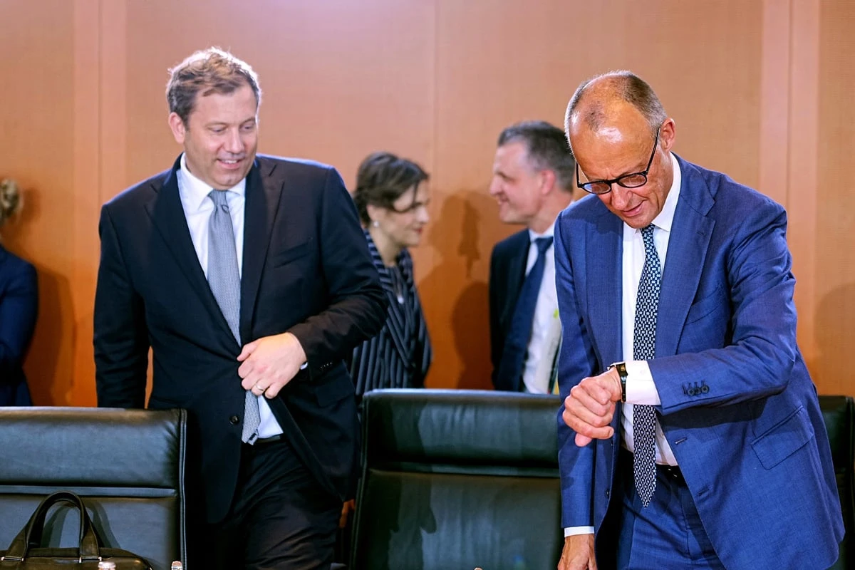 Entwurf für Haushalt 2027 steht: Regierung plant mehr Schulden ein!