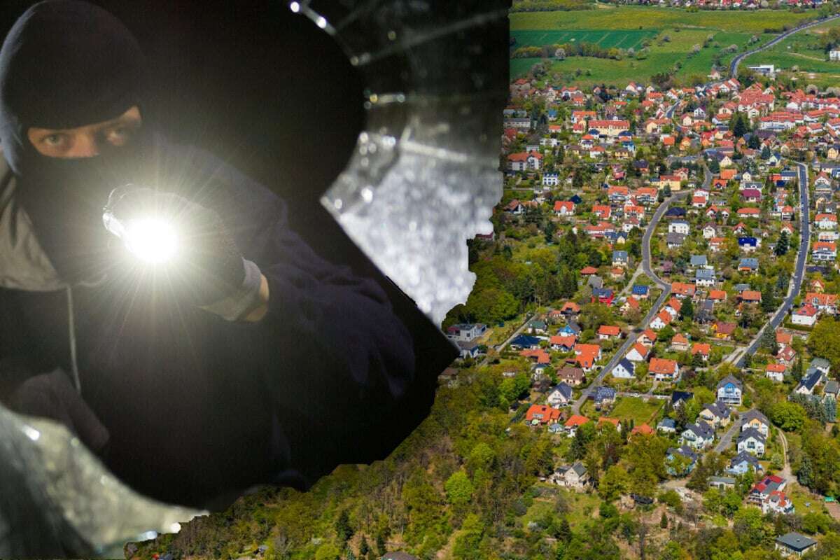 Neue Einbruchserie im Raum Dresden: Soko 