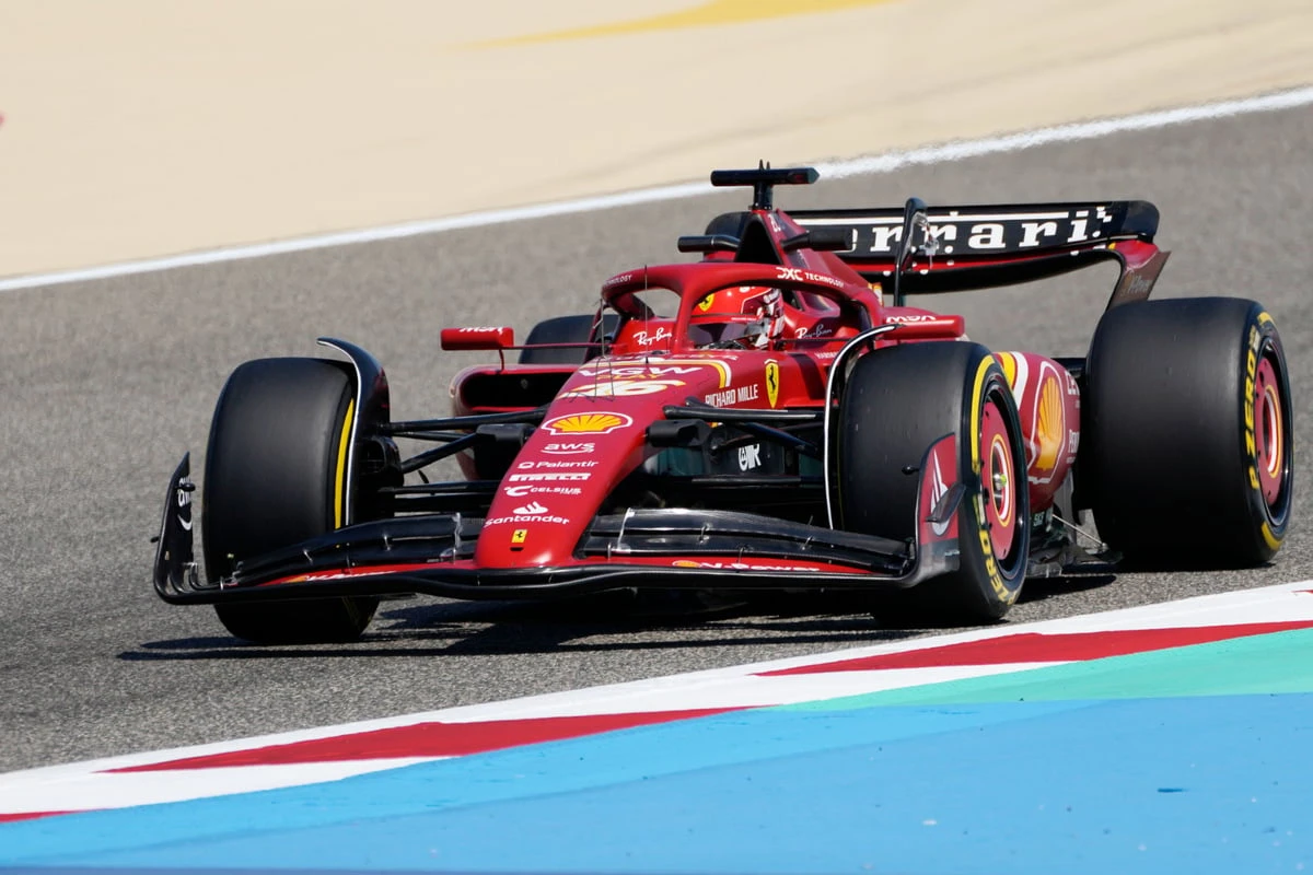 Formel 1: Warum steigt das erste Rennen 2024 an einem Samstag?