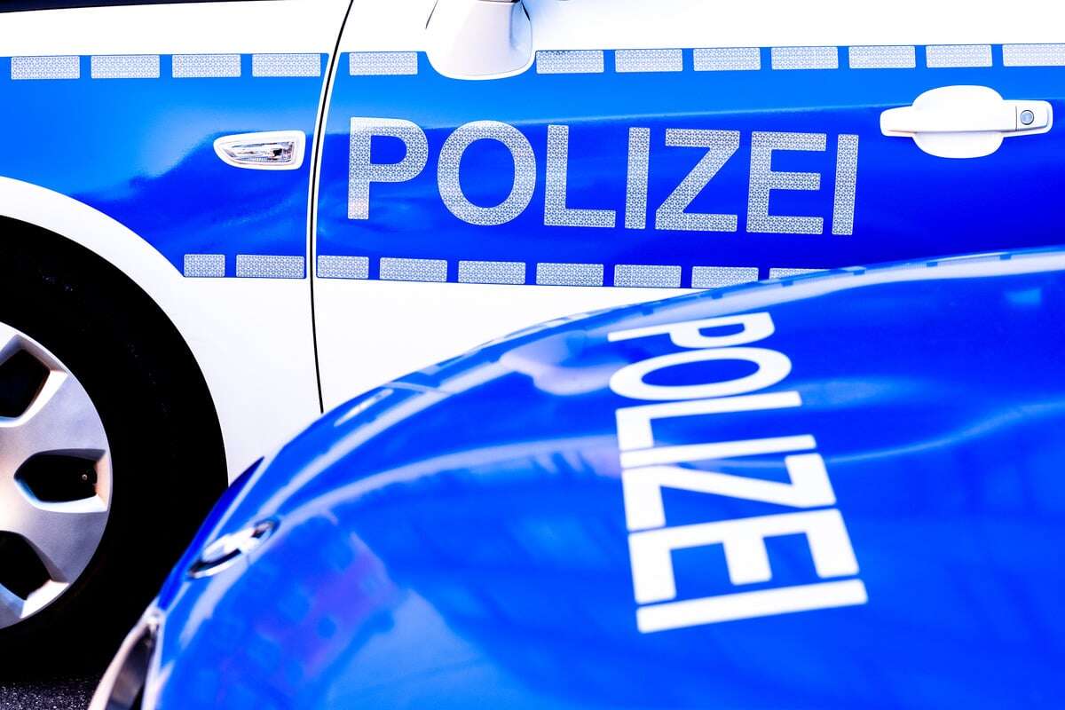 Polizeieinsatz an Leipziger Schule: Drohung auf Tisch gefunden