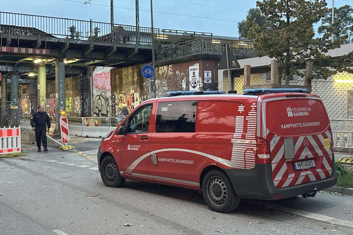 Bombenfund im Schanzenviertel: Drastischer Appell der Polizei an Partygänger