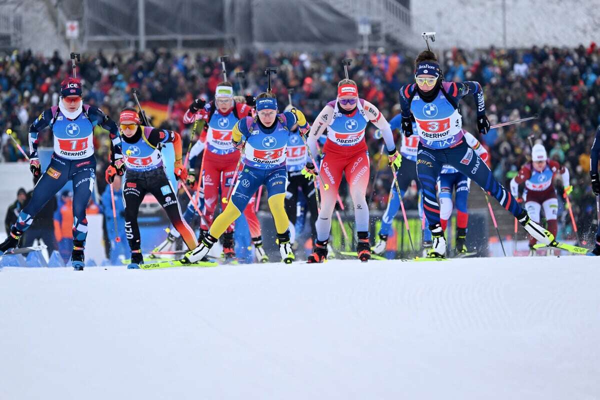 Die Biathlon-Weltstars kommen auch 2026 nach Thüringen!