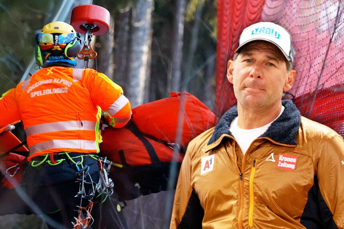 Karbon-Streit nach Horror-Sturz: Ski-Nationalcoach fordert Verbot