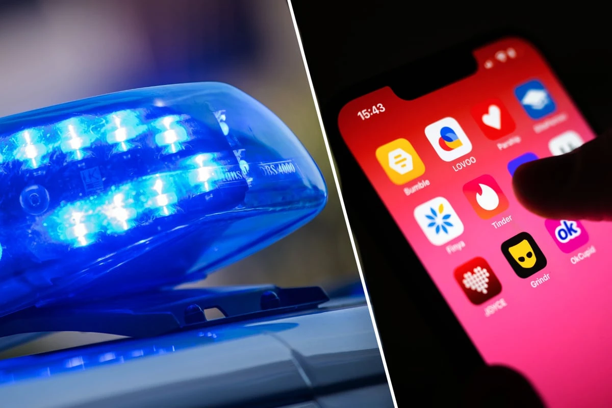 Zum Date verabredet und ausgeraubt: 32-Jähriger in Köln überfallen