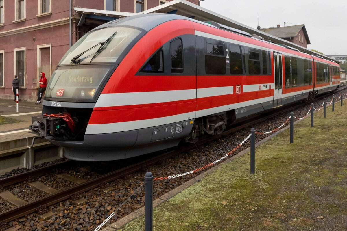 Endlich! Dresdner S-Bahn fährt Angebot auf wichtiger Pendler-Strecke wieder hoch