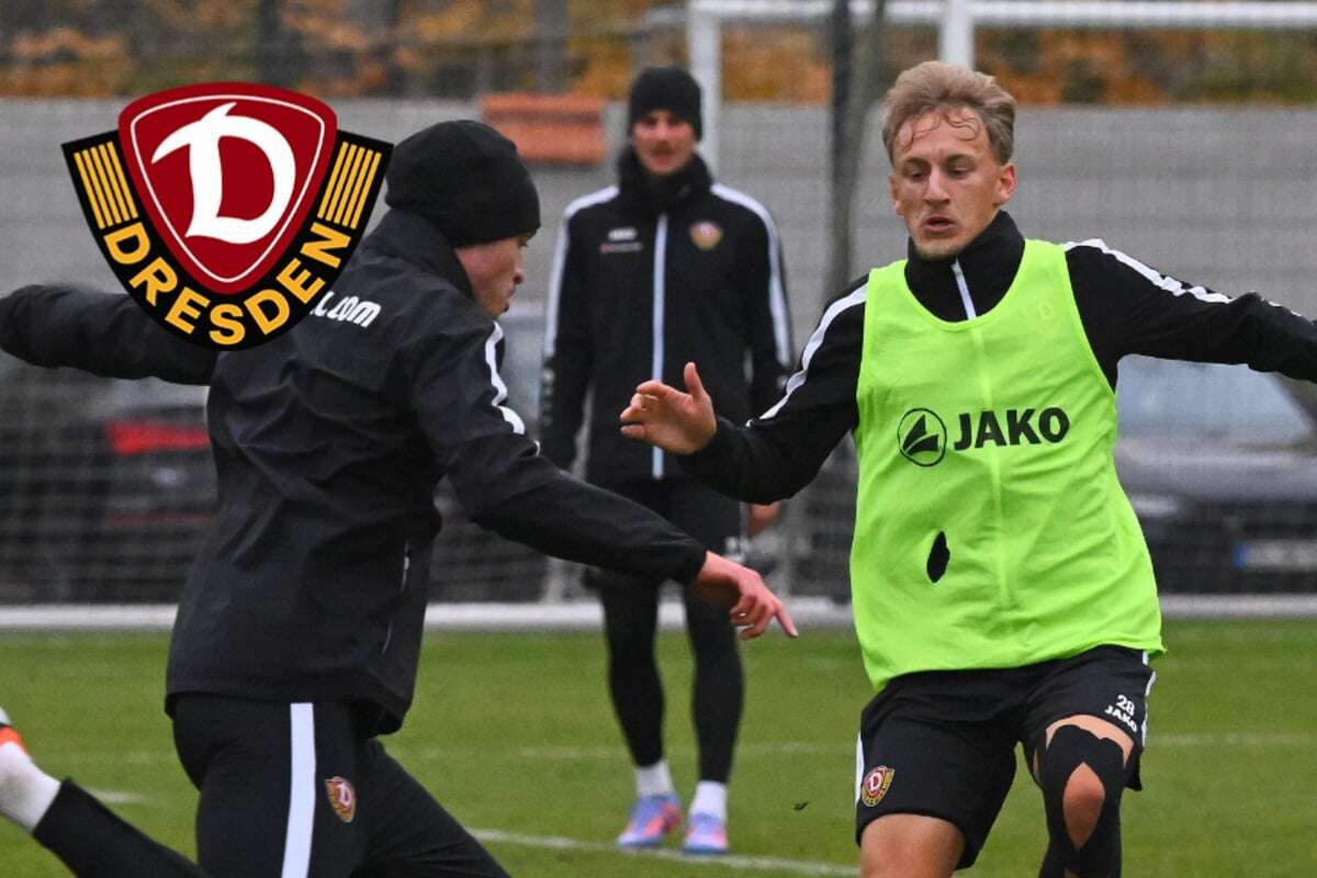 Voller Fokus! Dynamos Risch will 100 Prozent in Osnabrück