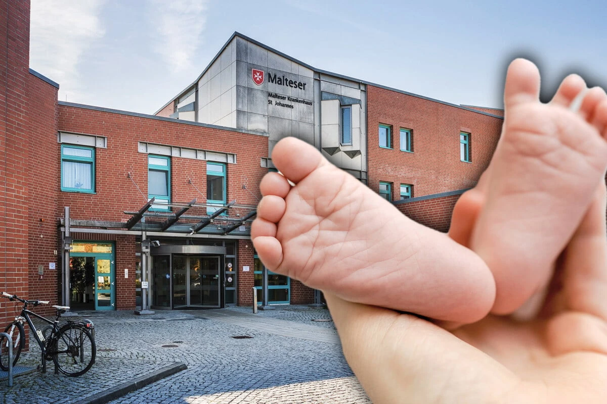 Trüber Trend: Immer mehr Geburtskliniken in Sachsen schließen