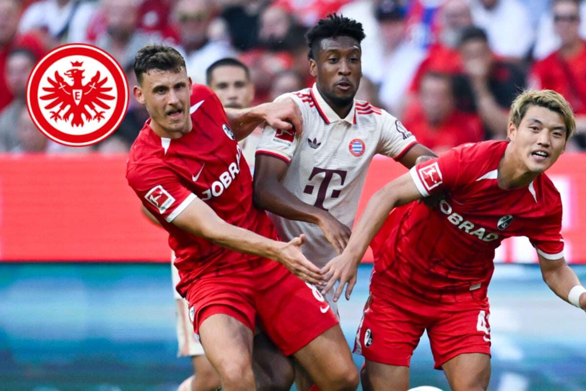 Eintracht will Bundesliga-Star unbedingt: Gespräche laufen